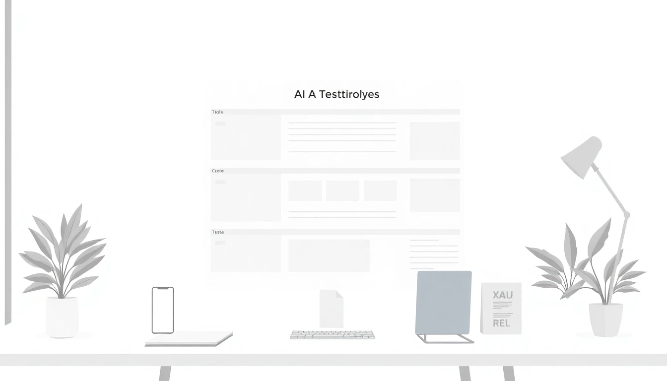 AI A/B Testing Automation Template for 2026 Marketing