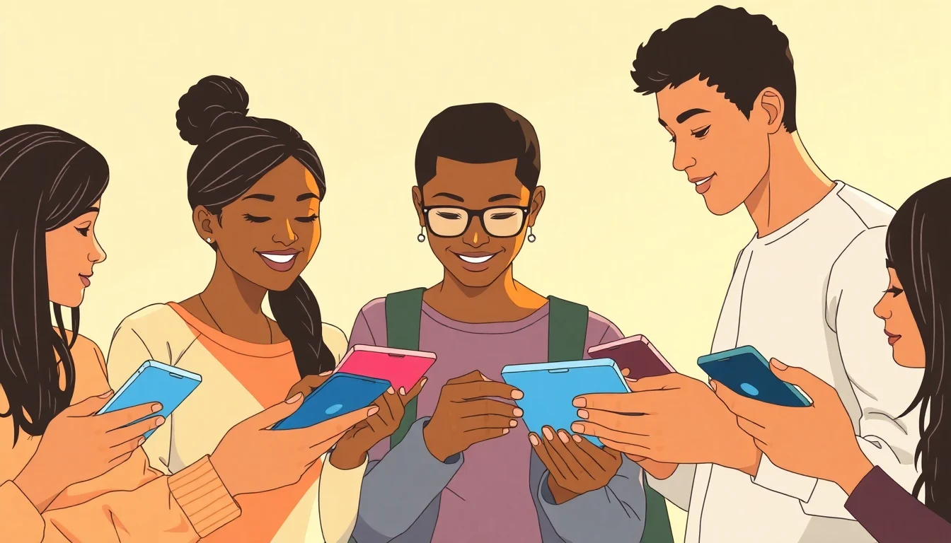 Introduction illustration for education professionals