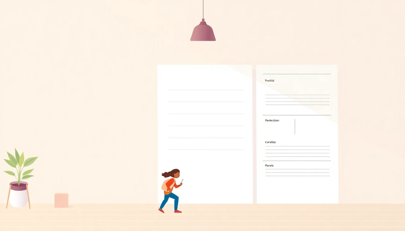 AI-Driven School Communication Template for Parents