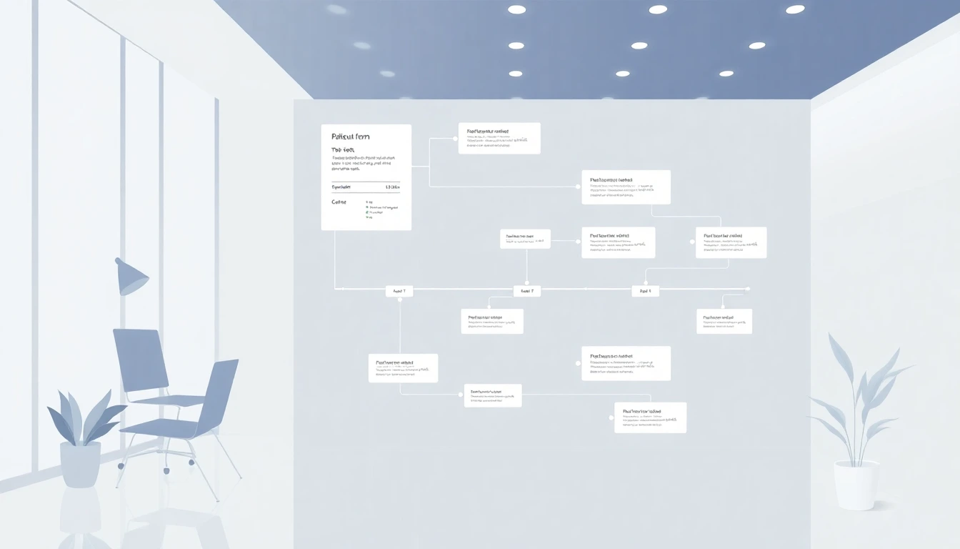 AI-Enhanced Patient Intake Workflow Design Template 2026