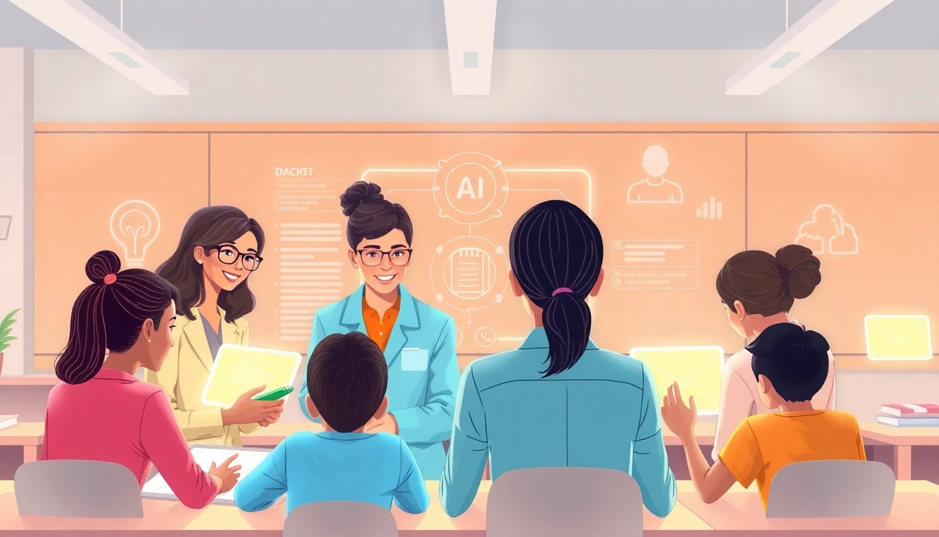 AI for Educators: Streamline Lesson Planning & Grading Guide