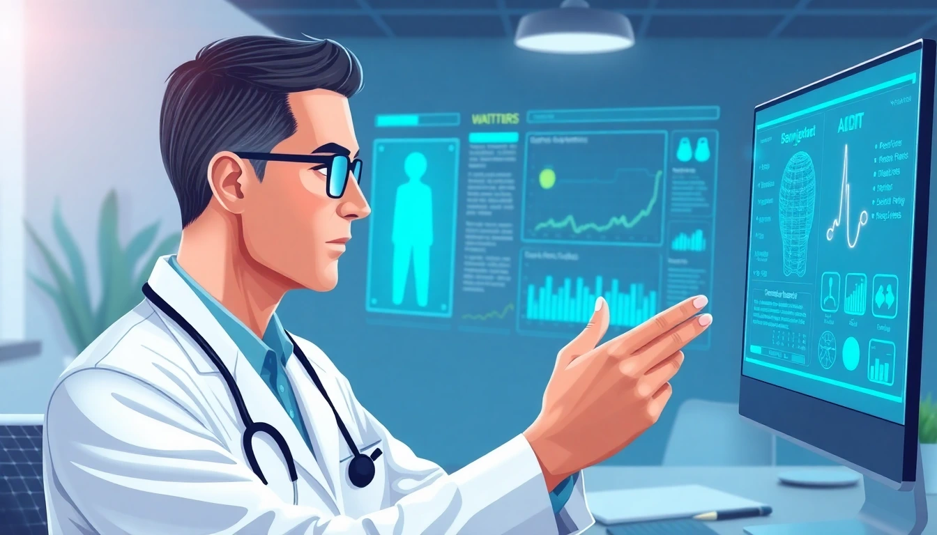 AI for Healthcare: Streamline Patient Documentation & EHR In