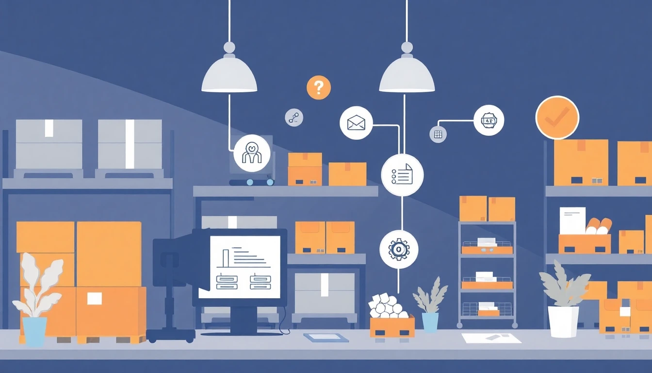 Optimize Inventory: AI Checklist for Supply Chain Managers