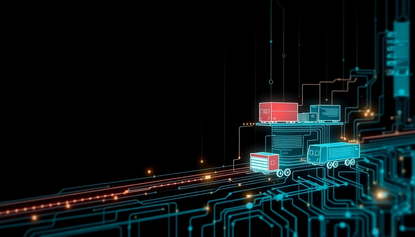 AI Logistics Network Optimization Guide for 2026 Efficiency