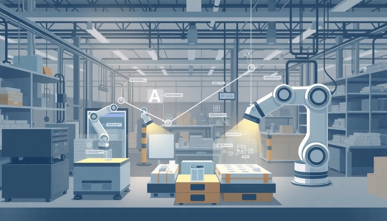 AI Manufacturing Optimization: Enhance Quality Control