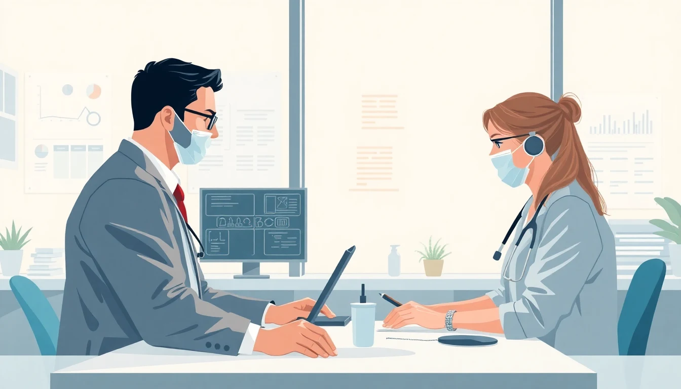 Who This Is For illustration for healthcare professionals