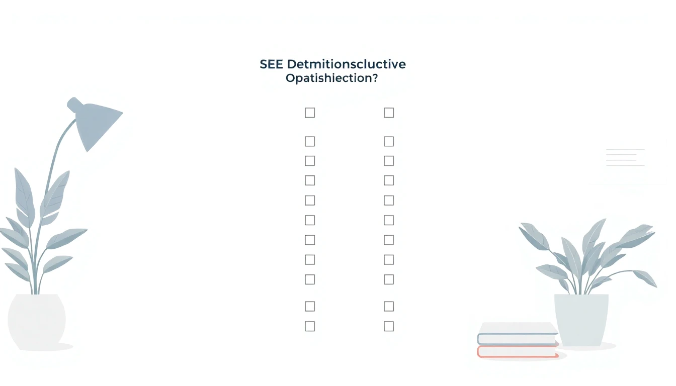 AI On-Page SEO Checklist for 2026 Content Marketing