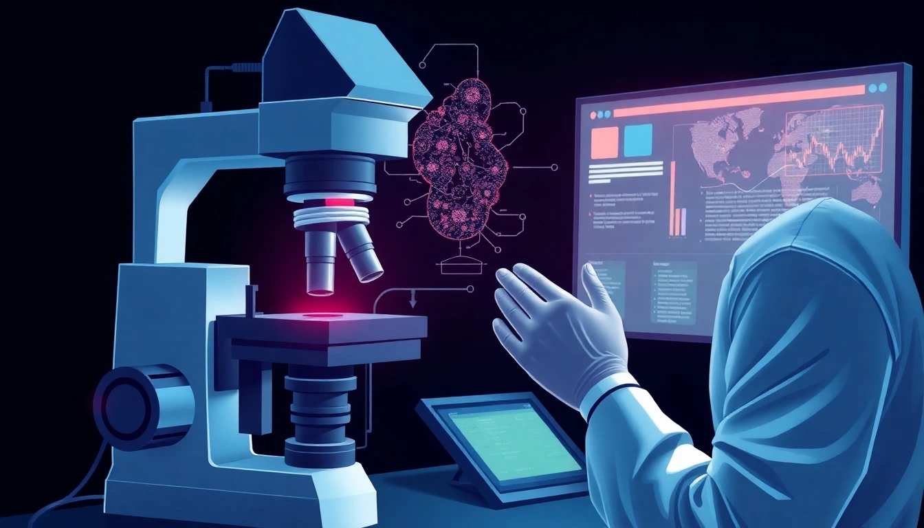 AI Pathology Report Analysis: Faster Diagnosis 2026