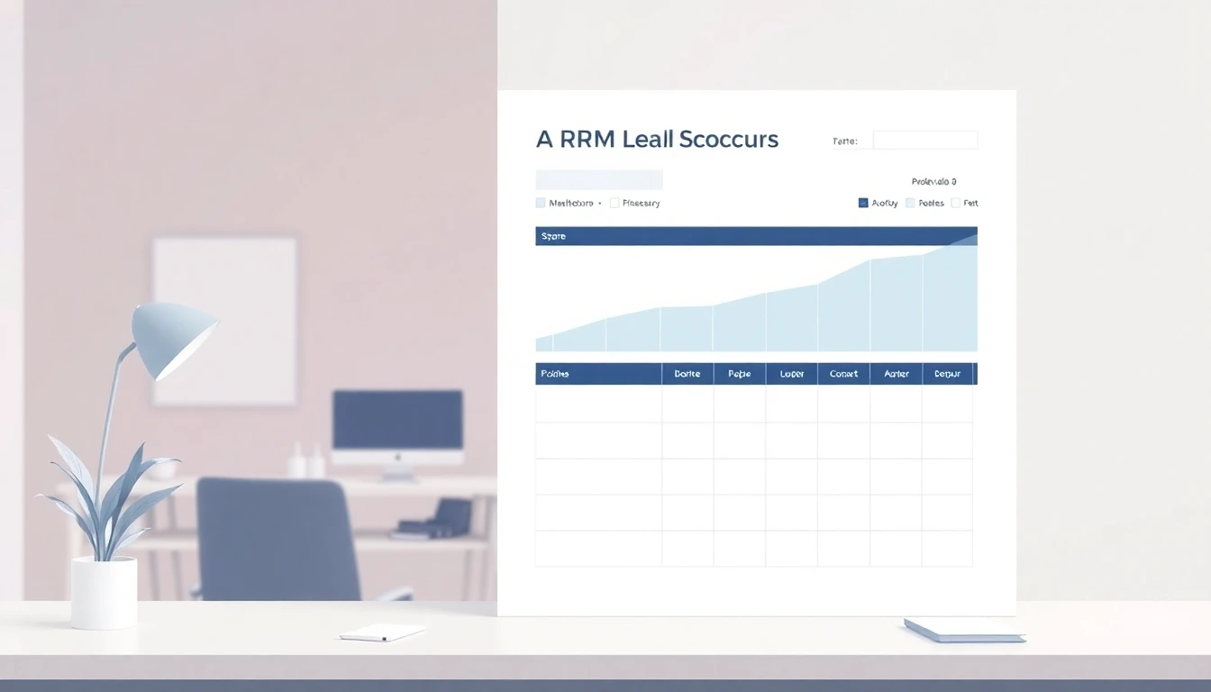 AI-Powered CRM Lead Scoring Model Template 2026