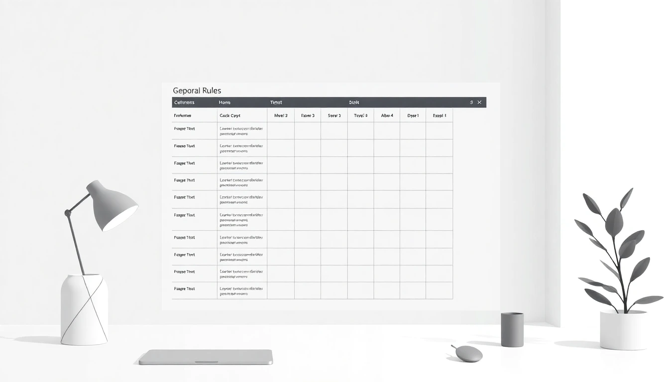 AI-Powered Rubric Generation Template for Educators 2026