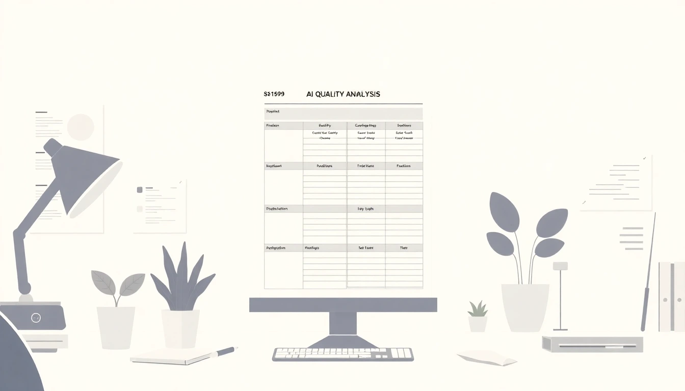AI Root Cause Analysis Template for Quality Deviations