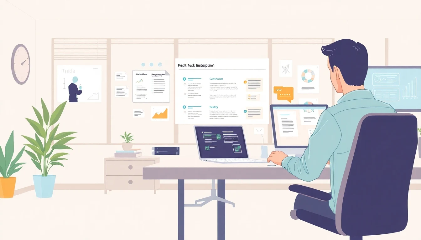 Enhancing Feedback Quality with AI-Assisted Rubric Descriptors illustration for education professionals