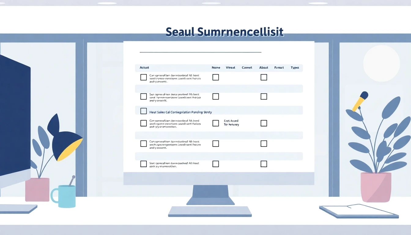 AI Sales Call Summarization Checklist for Conversation Analysis 2026