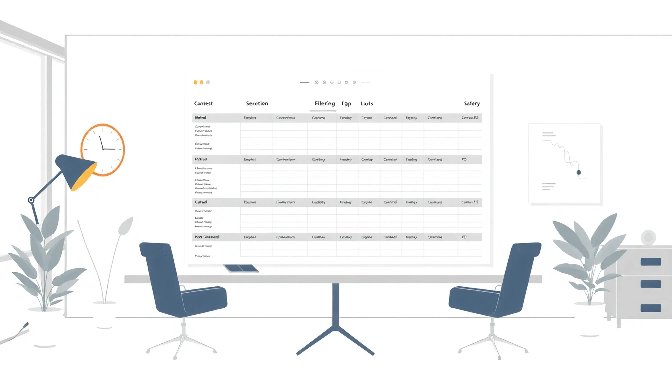 AI-Driven Sales Skill Gap Analysis Template for Reps
