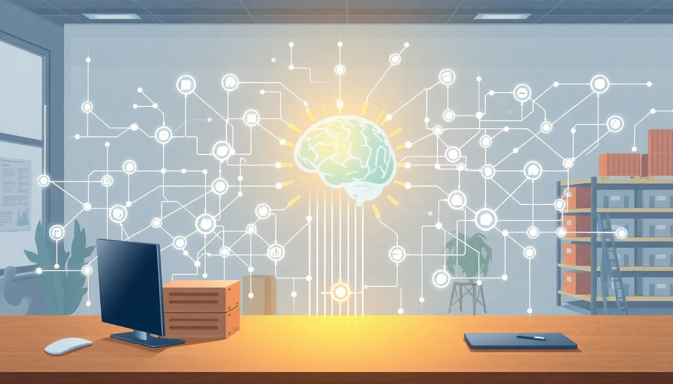 AI Checklist for Supply Chain Inventory Optimization