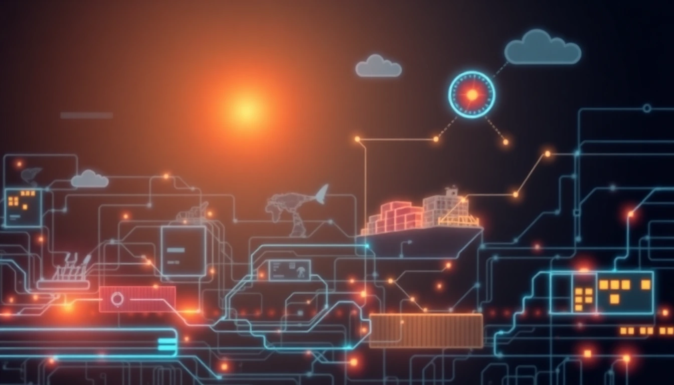 Mastering AI for Supply Chain Resilience: Mitigate Risks
