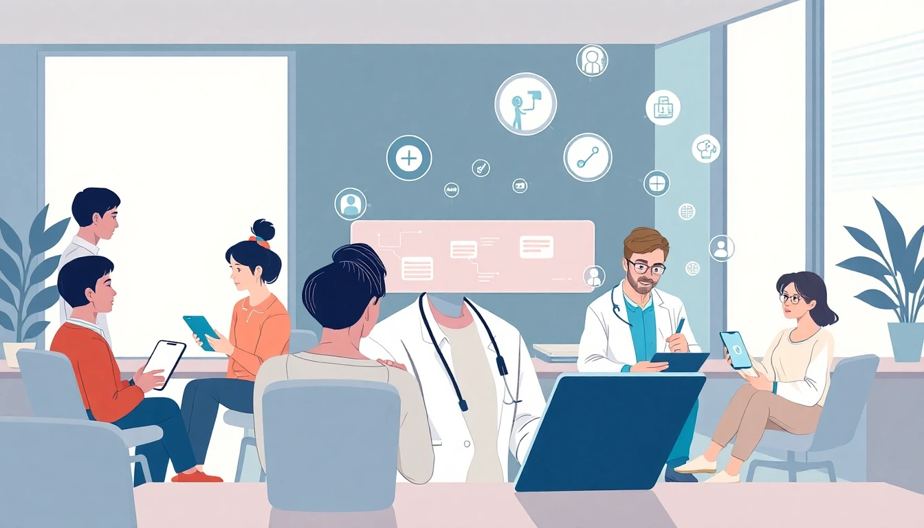 AI Virtual Patient Assistant Guide: Enhanced Engagement for