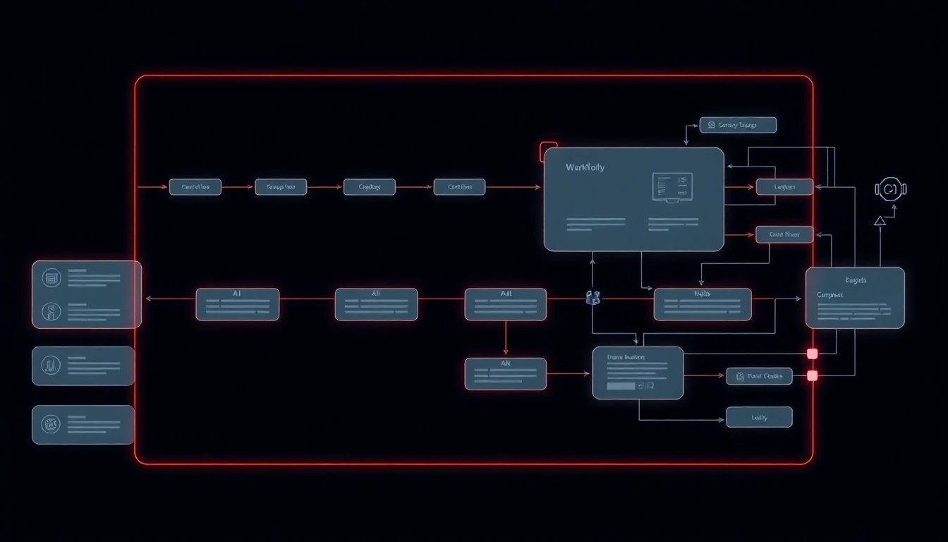AI-Powered Workflow Design Template for Automation 2026