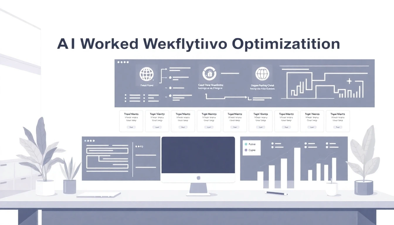 AI Workflow Optimization Template for Operations Managers