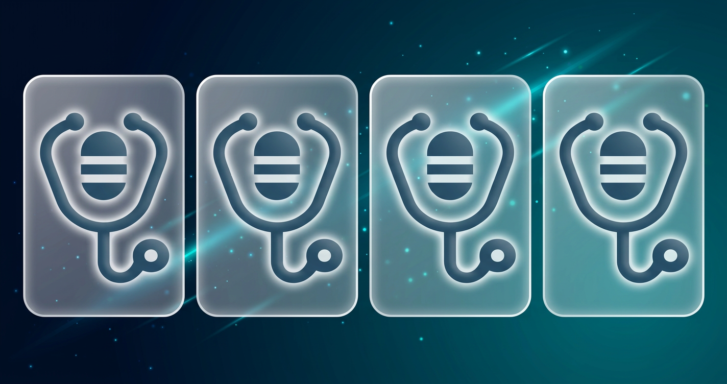 Best AI Clinical Scribing Stack 2026: Standard Health, Korte