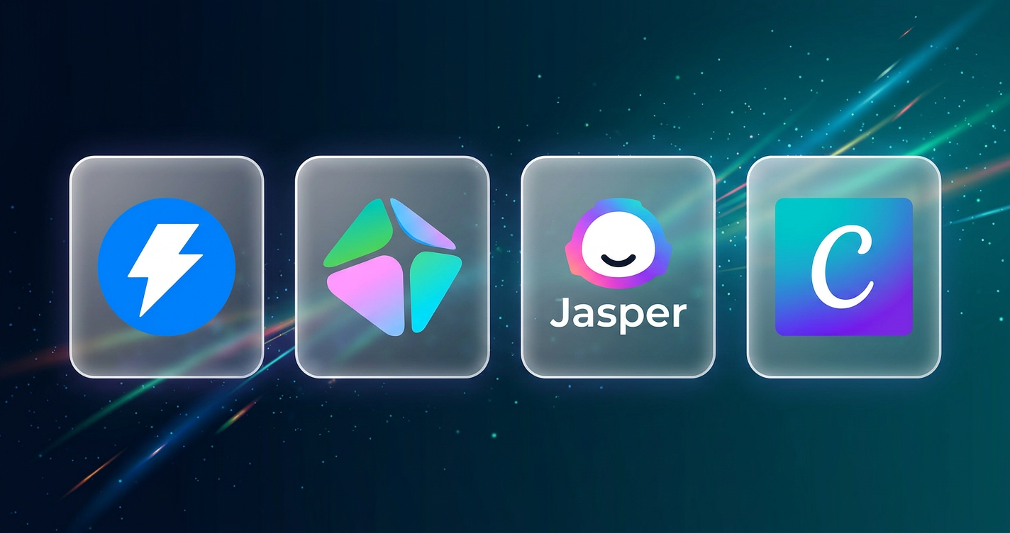 The Ultimate AI Marketing Stack: Instantly, HeyGen, Jasper, Canva