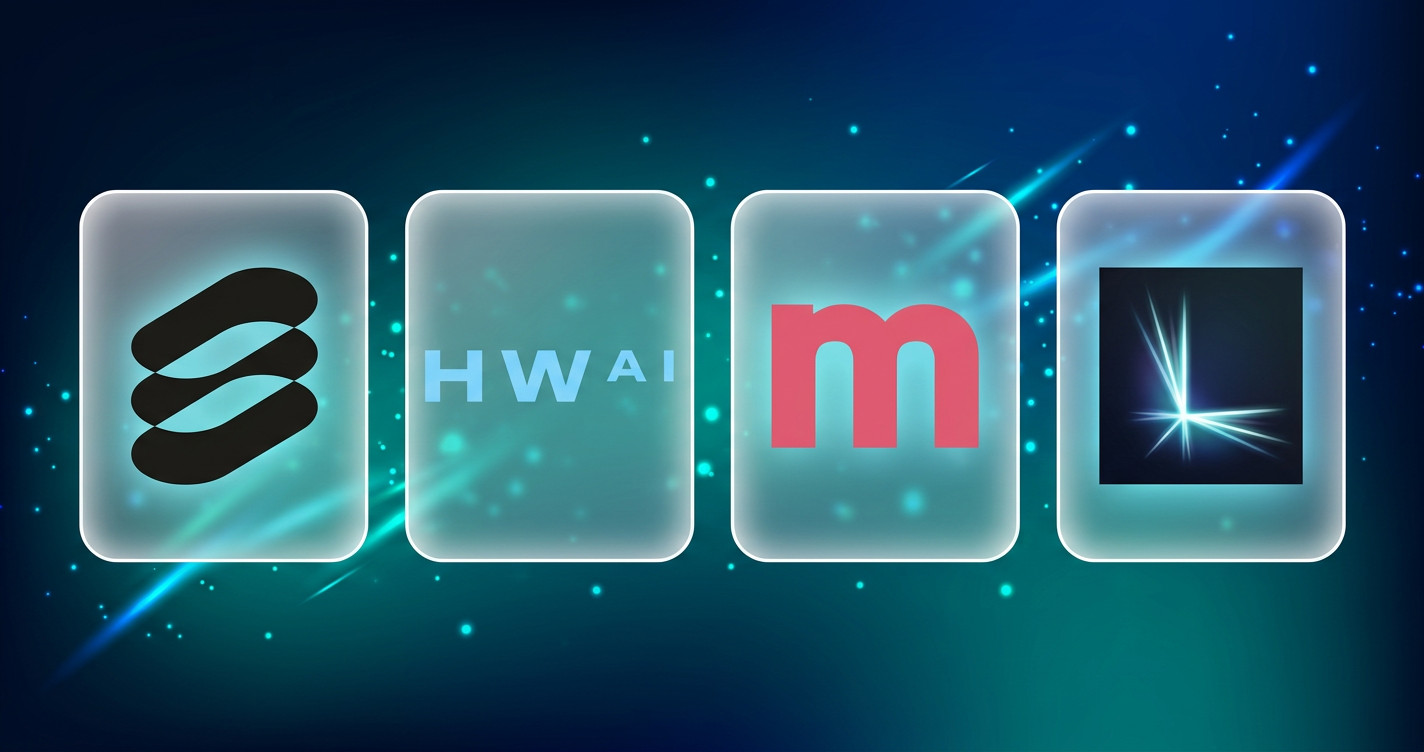 Healthcare AI Stack 2026: Lumina, Encord, Mosey, Healwell