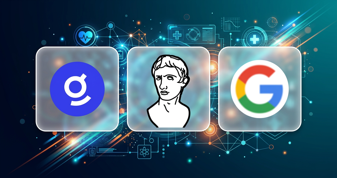 The Best AI Stack for Healthcare Data & Operations in 2026