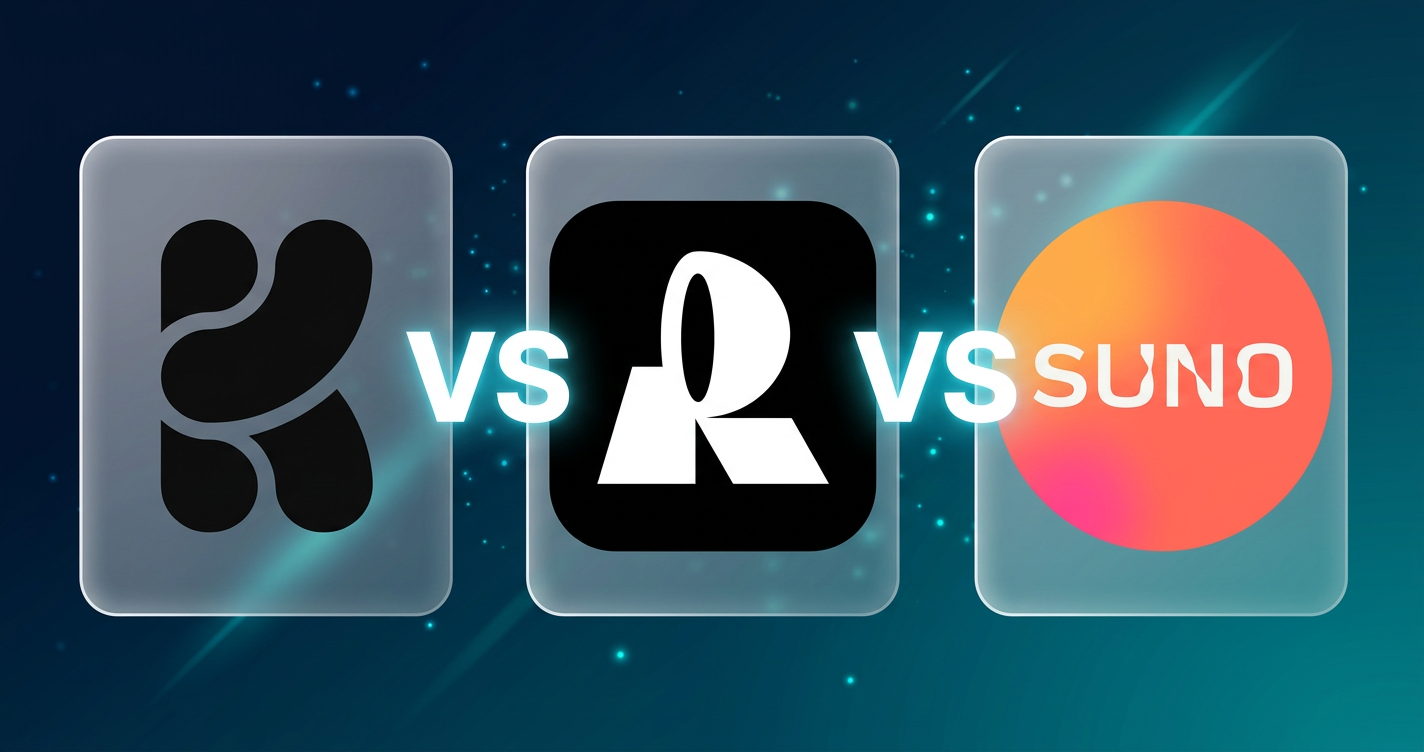 Krea AI vs Recraft V3 vs Suno: Best AI for Visual Content