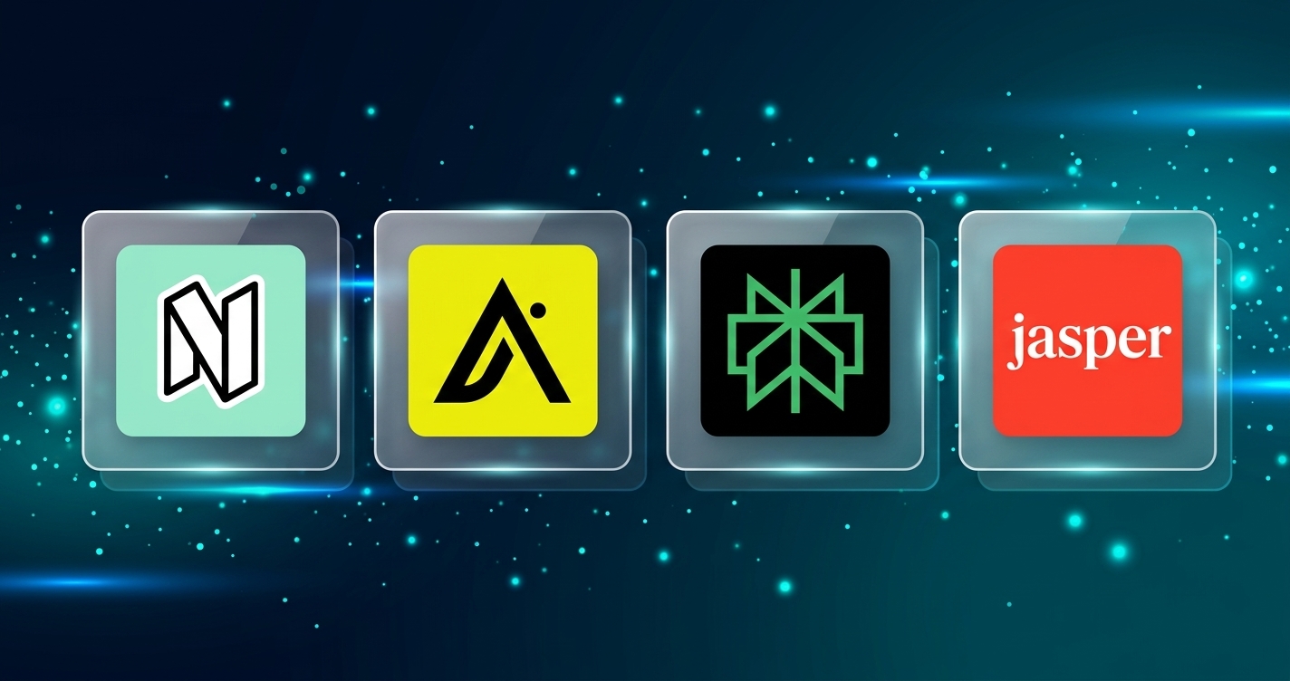 The Ultimate Operations AI Stack: Nabla, Apollo, Perplexity & Jasper