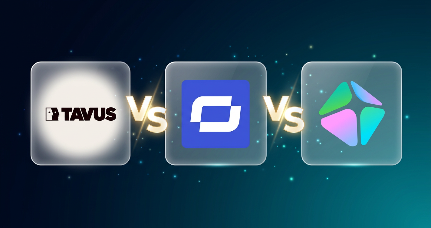 Tavus vs HeyGen vs Synthesia: Best AI Video for Sales 2026